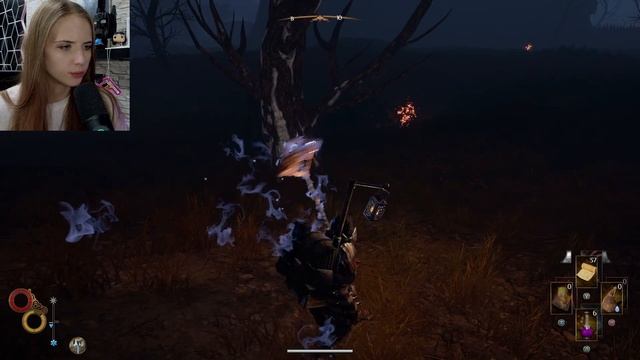 Outward Definitive Edition №16 - СПАСЛИ РИССУ