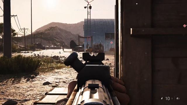 Battlefield V Прохождение #1