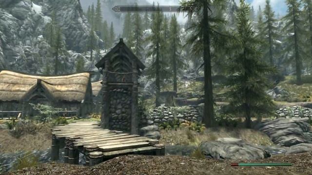 Мысли Довакина. #210 Встреча не удалась. TES V Skyrim