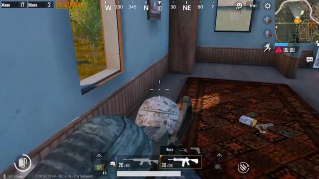 Pubg Mobile нарезка \ Pubg Mobile на I5 (5675C)