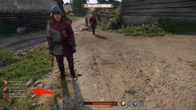 Эксперименты с водой и не только в Kingdom Come: Deliverance 2