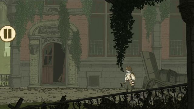 БОЖЬЯ МЕДИЦИНА ▻ VALIANT HEARTS: THE GREAT WAR - #3