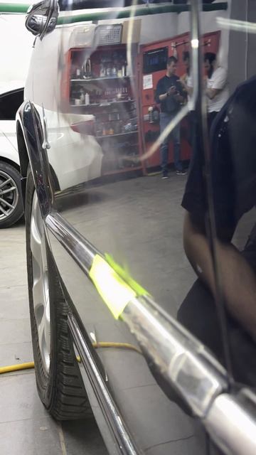 Полная полировка автомобиля#топыкатегорий