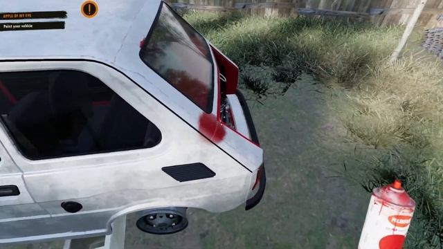 СОБИРАЮ МАШИНУ ИЗ ХЛАМА ▶ Car Repair Demo № 1