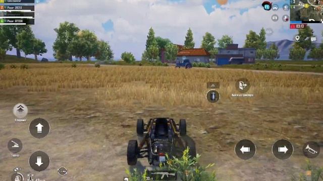 играю первый раз на планшете в Pubg Mobile | Xiaomi Pad 6