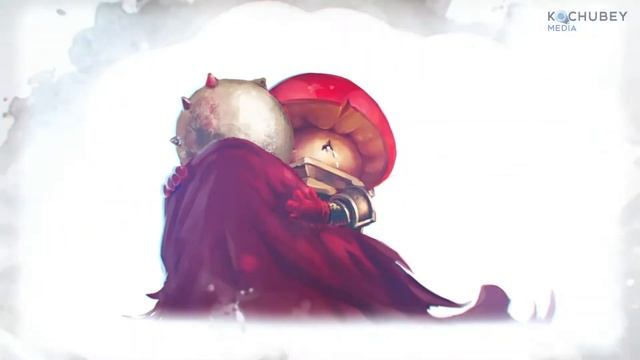 Анимация для видеороликов  Mushroom Wars 2