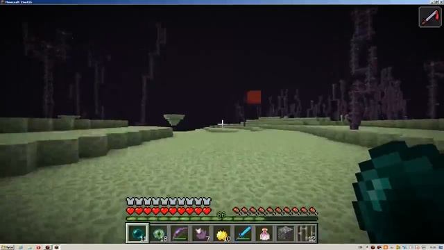 Minecraft 1.9 (Снапшот 15w41a) Прохождение часть 16.Финал