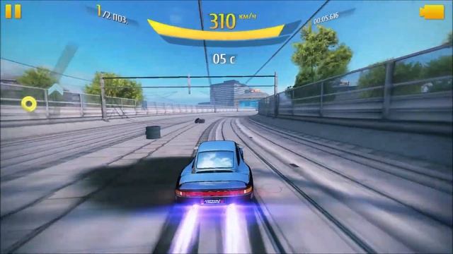 Чемпионат Porsche 959. Раунд 8: Лондон.