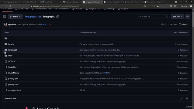 27 - Going Deeper In LangGraph Graph Module