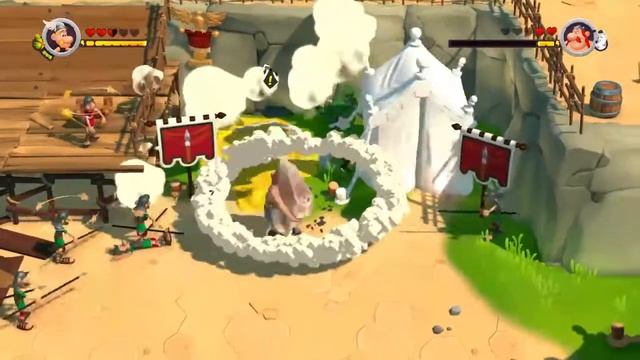 Прямой показ PS4 АСТЕРИКС И ОБЕЛИКС XXL3 1600 подписчиков з?