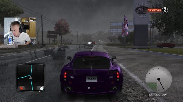 Test Drive Unlimited 2-Большой тест драйв