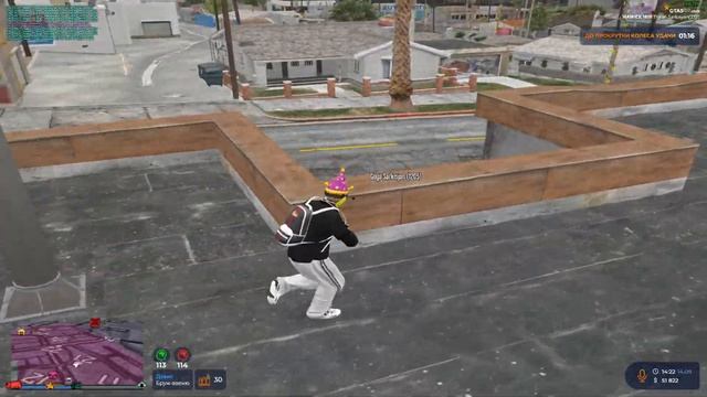 ВЕСЬ СЕРВЕР ПРОТИВ НАС! БУДНИ ЛИДЕРКИ АРМЯНСКОЙ МАФИИ