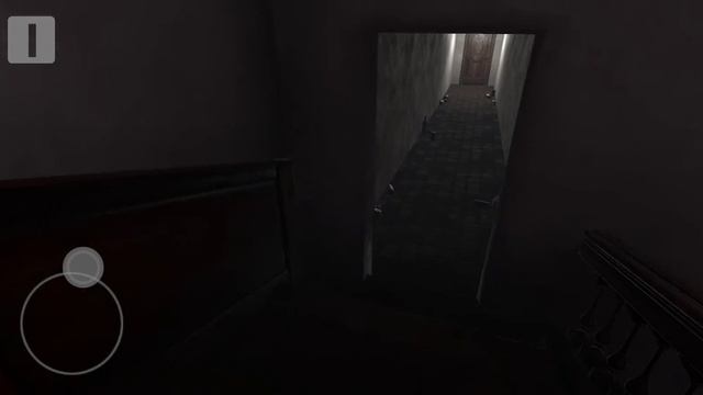 Eleanor's Stairway Playable Teaser/ Прохождение, Серия Первая