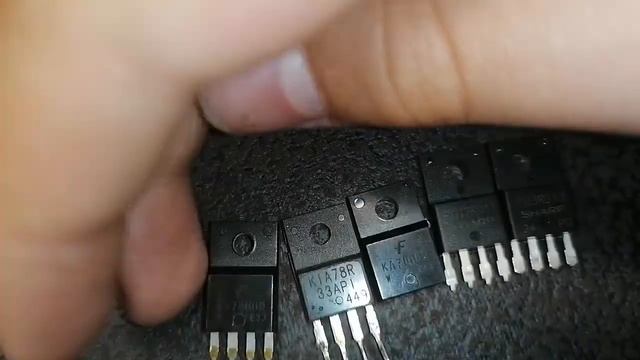 Что за ДЕТАЛЬ с ЧЕТЫРЬМЯ ВЫВОДАМИ?! Из ИБП