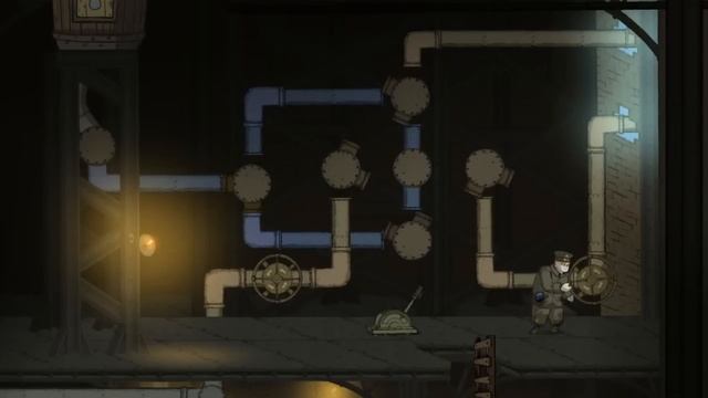 Прохождение игры Valiant Hearts: The Great War часть 8 (без коммента