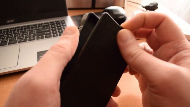 Кейс для внешнего жесткого диска и SSD