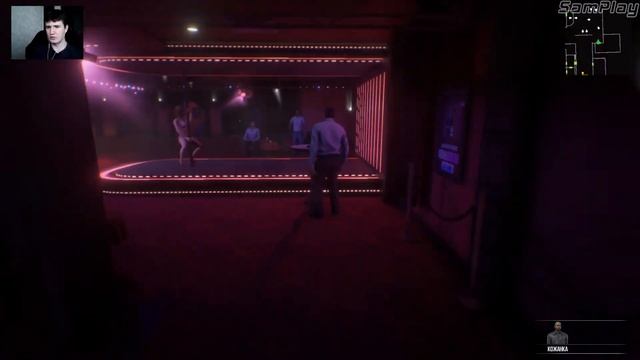 Прохождение The Slater #2 Конкурент Hitman?