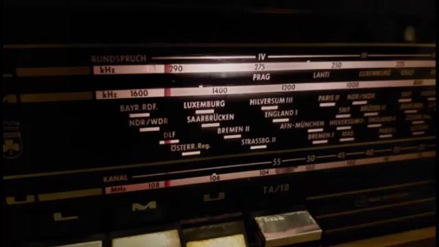 Работа шумовиков (1952г.) в радиопостановке «Зерно задор