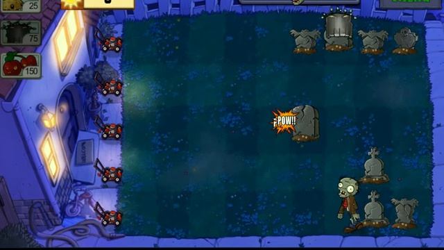 Игра в бей зомби