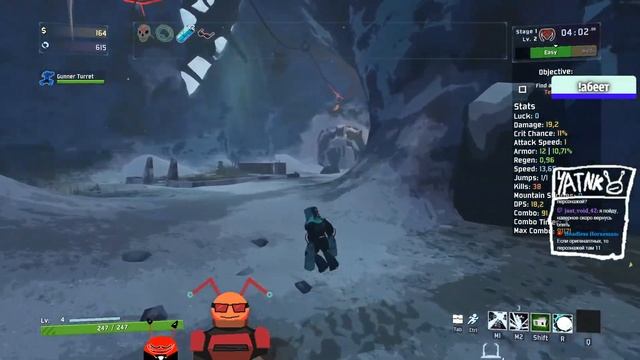 БЕТА ОБНОВЛЕНИЕ STARSTORM 2 | Risk Of Rain 2 Seekers Of The Storm