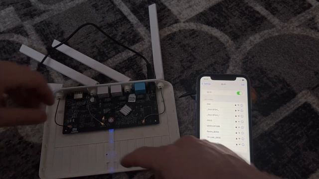 Зачем роутеру антенны? НЕЗАЧЕМ! Чиними Ethernet