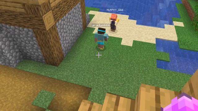 ✅ Райм СТАЛ Помощником ДЕМОНОМ в Майнкрафт!