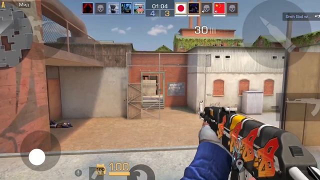 СОЧНЕЙШАЯ ДЕМКА В ММ С СОКЛАНАМИ | Standoff2 Demo с голосом