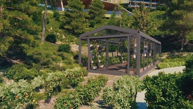 GURU Mountain Resort, Cyprus By DTA Group