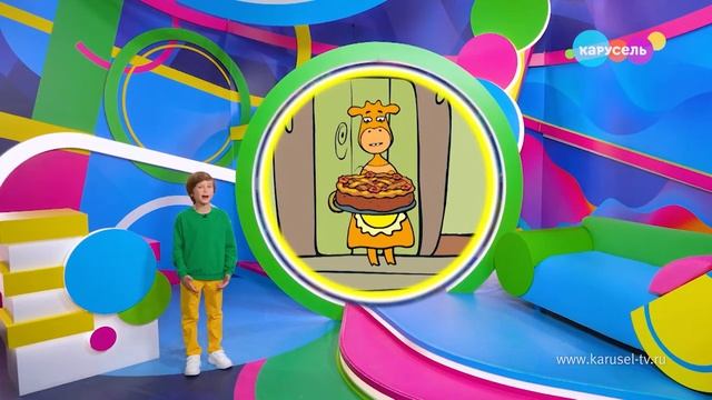 Навигатор. Новости. Выпуск 1198. День российской анимаци