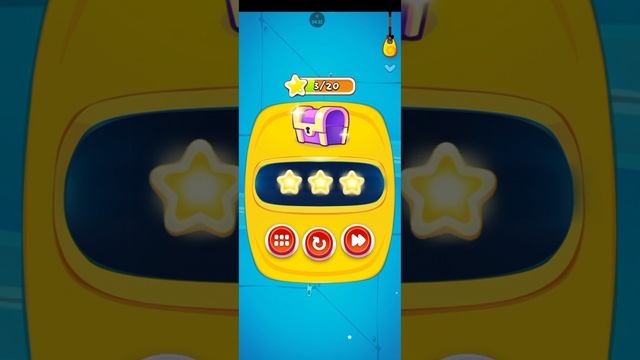 играем в Cut The Rop Time Travel