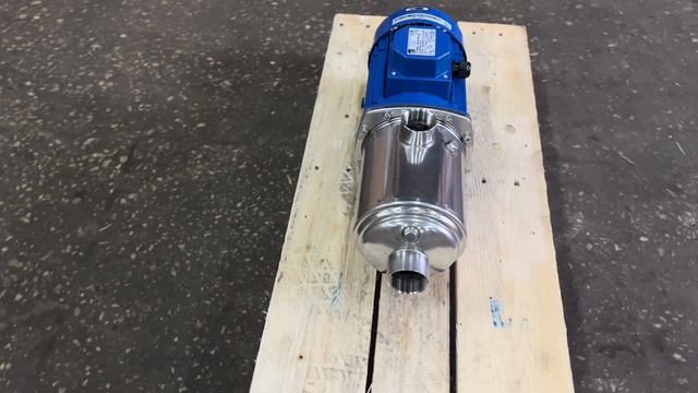 Ebara Matrix – потужний багатоступеневий насос для питної ?