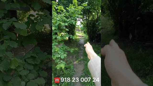 Выгодное предложение участок 7.7 сот с видом на горы