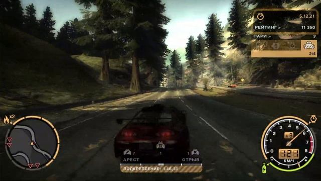 Need For Speed : Most Wanted(2005) Прохождение #6