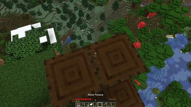 Прохождение Minecraft 1.20.1 | #1 (ванилка)