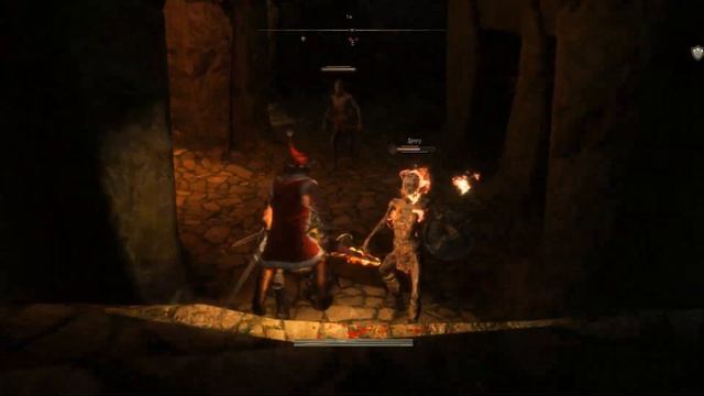 Skyrim ROGUE | Сборка из 2200МОДов | Alpha Build Gameplay #2