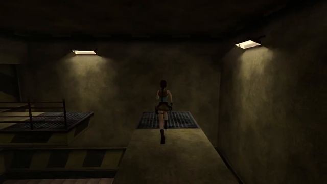 Tomb Raider 4-6 Remastered (Русская Озвучка) | Первый взгляд (без ко
