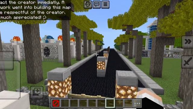 КАК СКАЧАТЬ КАРТУ ГОРОДА в Майнкрафт | ReyN GrieF Minecraft 🔥❤?