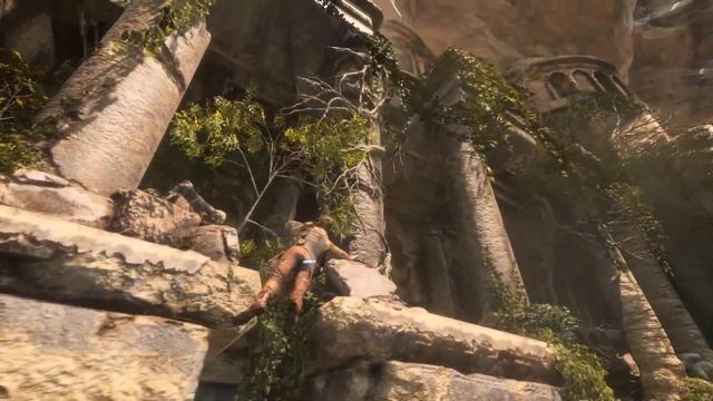 Rise Of The Tomb Raider #1 - (ПРОЛОГ)