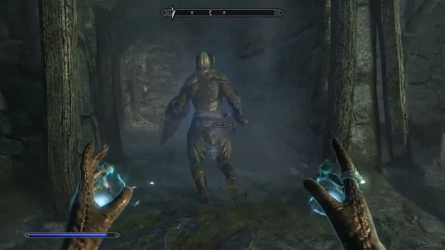The Elder Scrolls 5: Skyrim Special Edition Прохождение за Некроманта - #12
