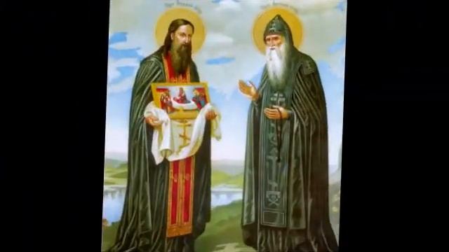 Преподобный Антоний, Киево Печерский,