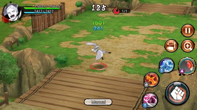 Момошики Ооцуцуки - NARUTO X BORUTO NINJA VOLTAGE