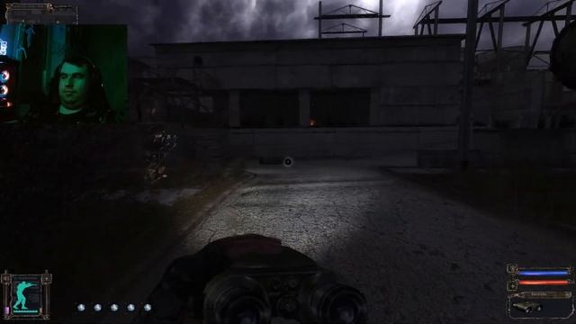 Прохождение ванильного S.T.A.L.K.E.R.|№5| Заходи не стесняйс