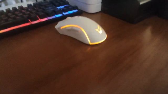 Игровой комплект: ПК, Монитор, Мышь, Клавиатура