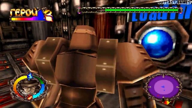 Rising Zan - The Samurai Gunman :: PSOne :: Прохождение :: #5