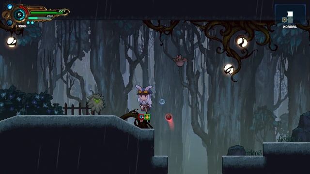 TEVI -- 05 поселение Ульскан