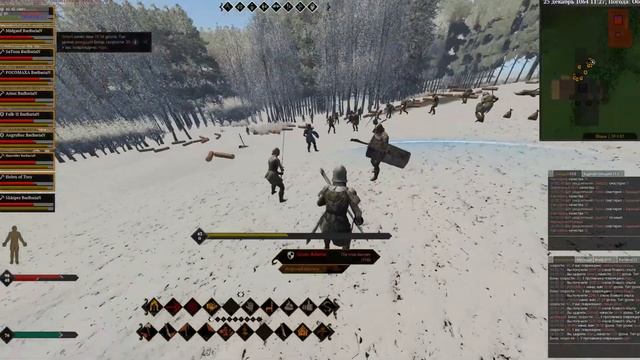 Life Is Feudal: Arden нарезОчка