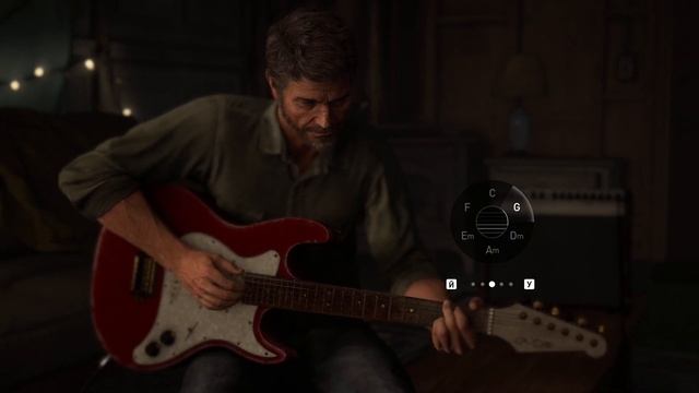 The Last Of Us 2 - Виктор Цой 