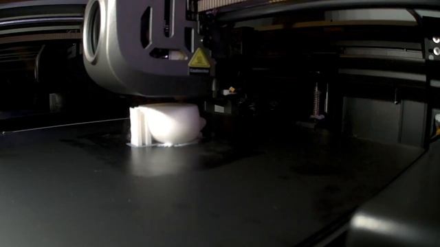 Печать на 3d принтере