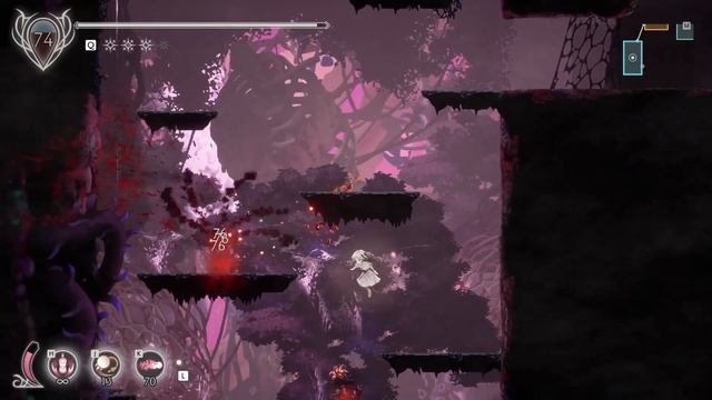 Запретная земля  -  ENDER LILIES: Quietus Of The Knights #13