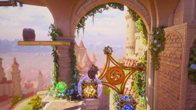 Trine 5: A Clockwork Conspiracy | Высочайшая башня